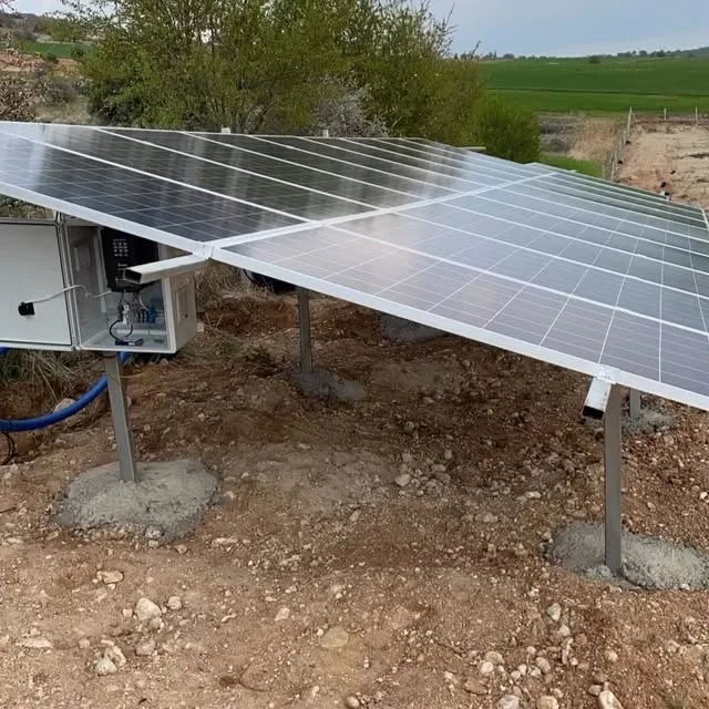 Solar pompa sistemi